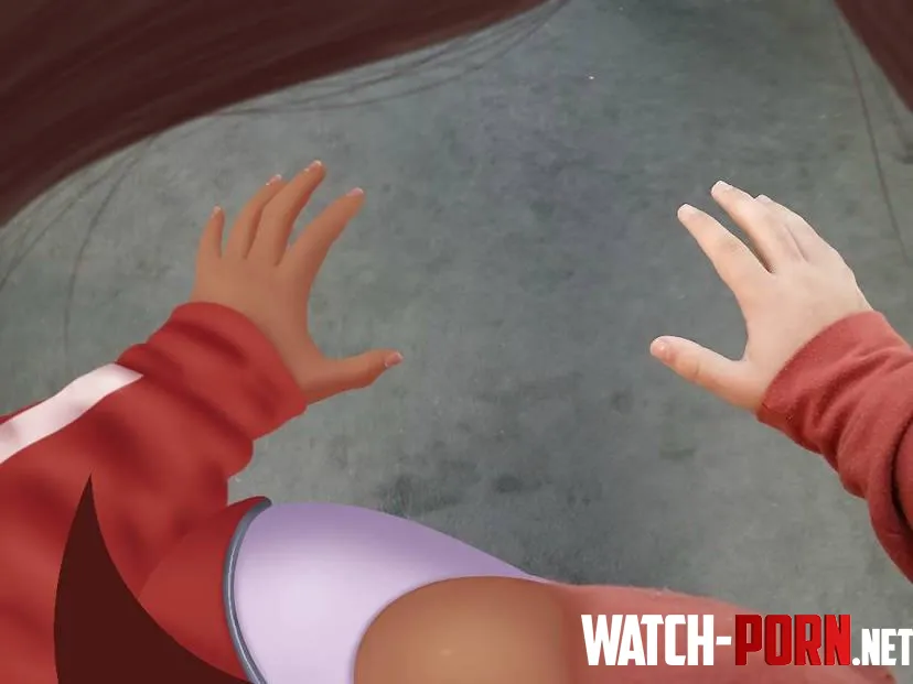 POV youre Aoi Asahina SheikahSwapper by Ghostlyglimpse