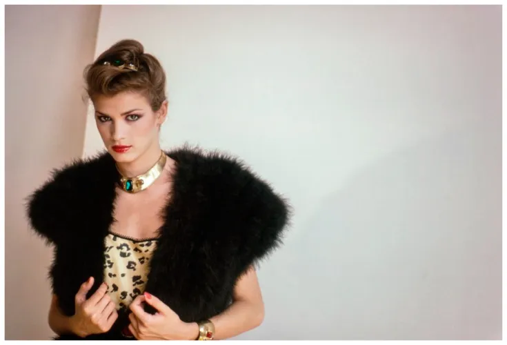 Thumbnail Exploring the Life of Gia Carangi: A Legendary Model Portrayed by bil_sabab