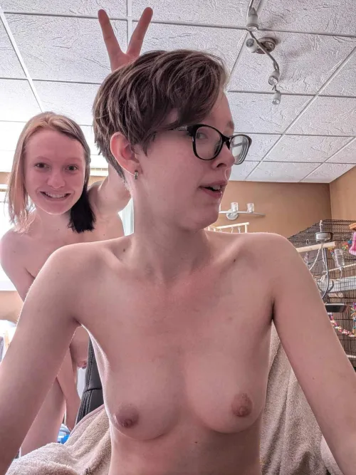 Thumbnail Unlocking Secrets: No_Interview_6489's Sexy Nerd Tale