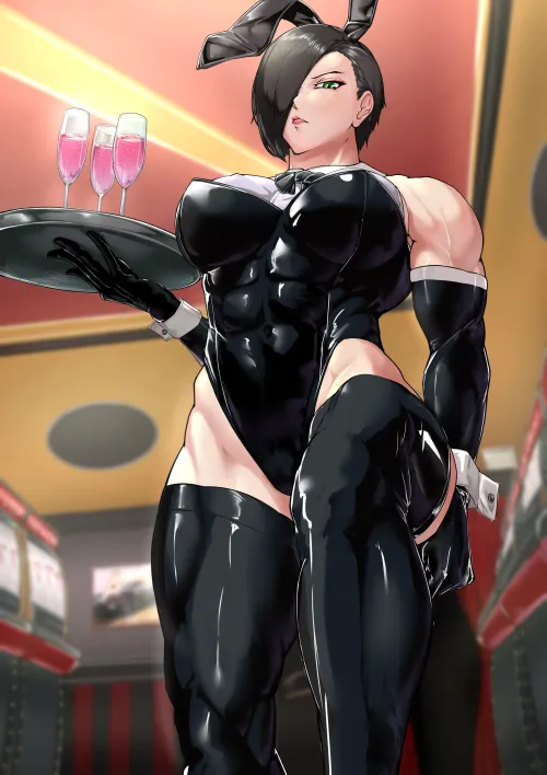 Thumbnail Bunny Server himazin29gou | TheTMoneyMan | fitdrawngirls