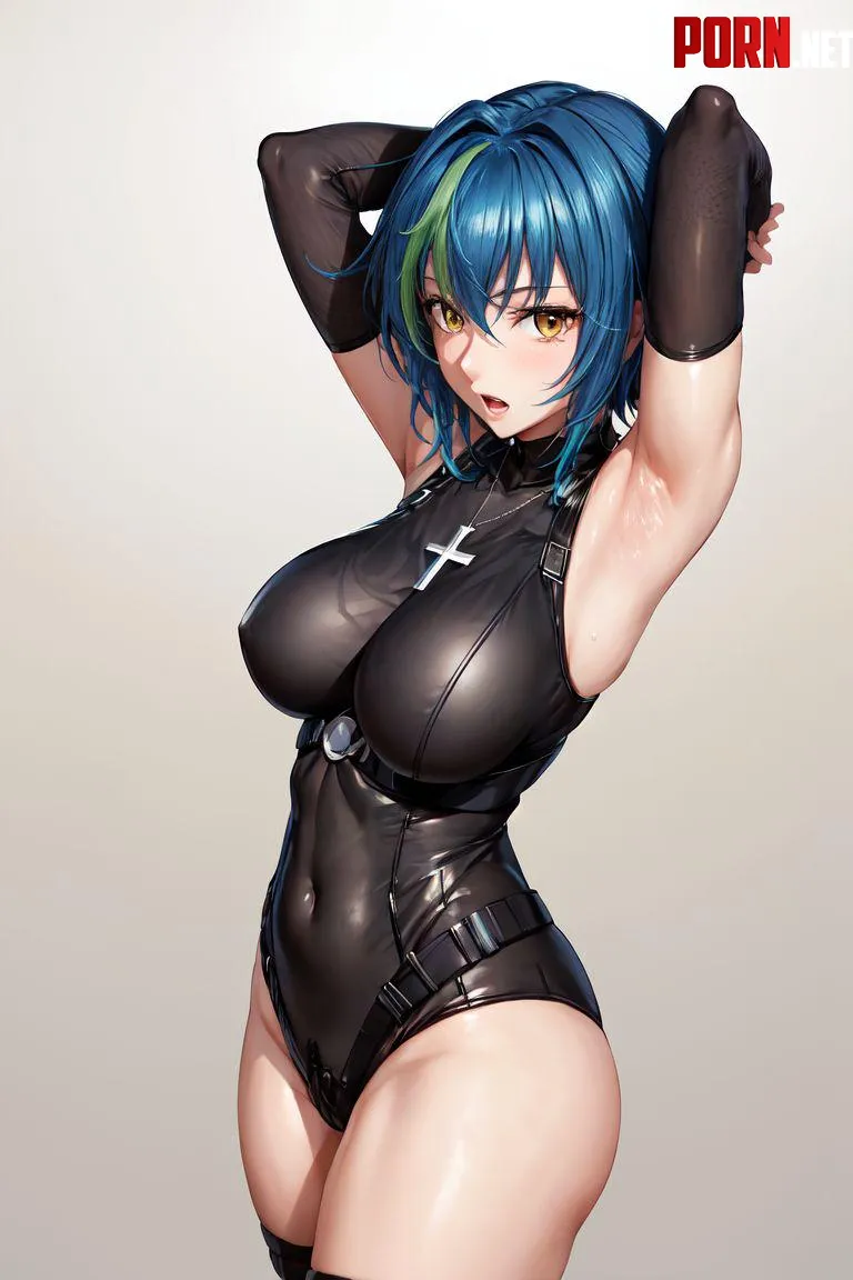 Xenovia Highschool DXD by CheetahSperm18