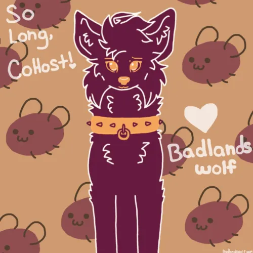 Thumbnail Website Farewell: Furry Art Tribute by StarSiiign