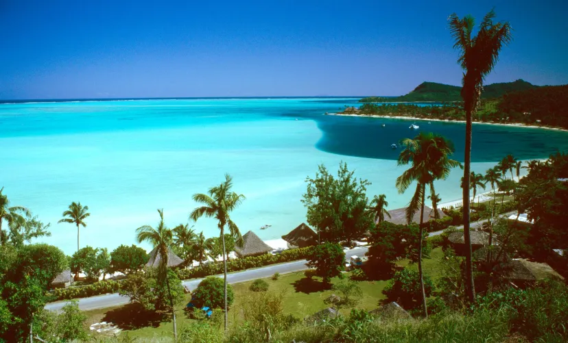 Thumbnail Matira Beach Bora Bora French Polynesia: A Slice of Heaven by Bitter_Initial_276