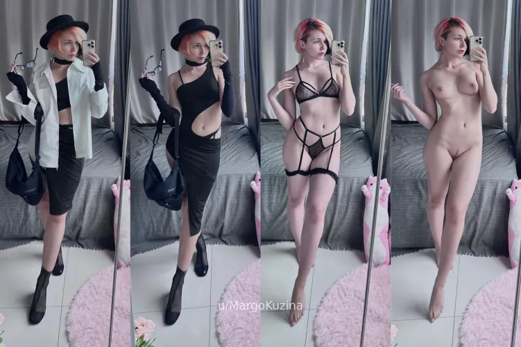 Thumbnail Discover Secrets in 'On and Off' by MargoKuzina