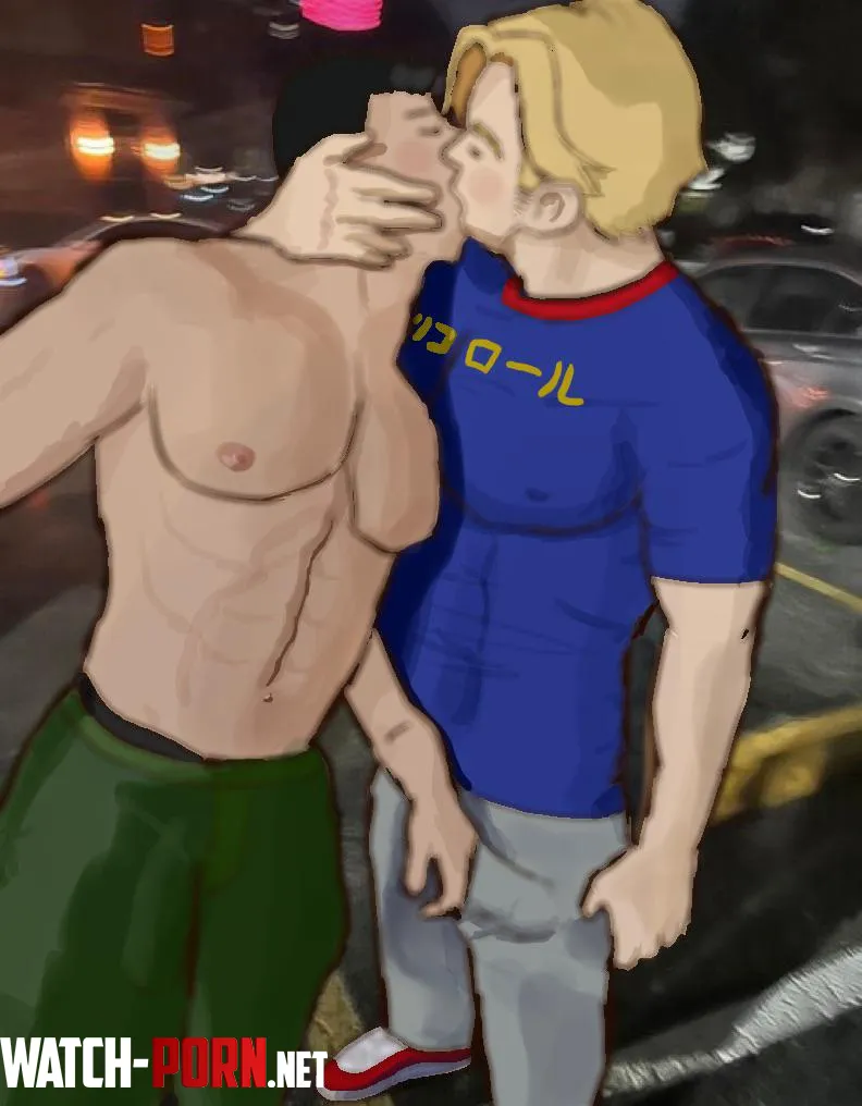 Isami x Smith Bravern JayceeNSFW by Wakanlover9519