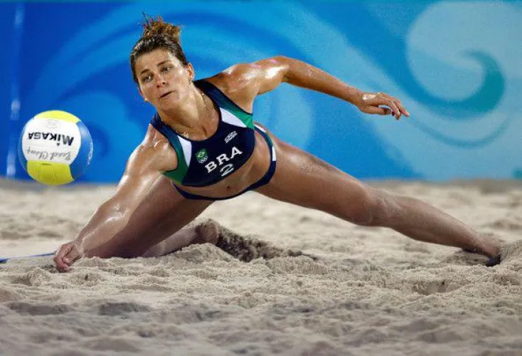Thumbnail Larissa Frana: An Inside Look at VolleyballGirls' Superstar by YongWeddle