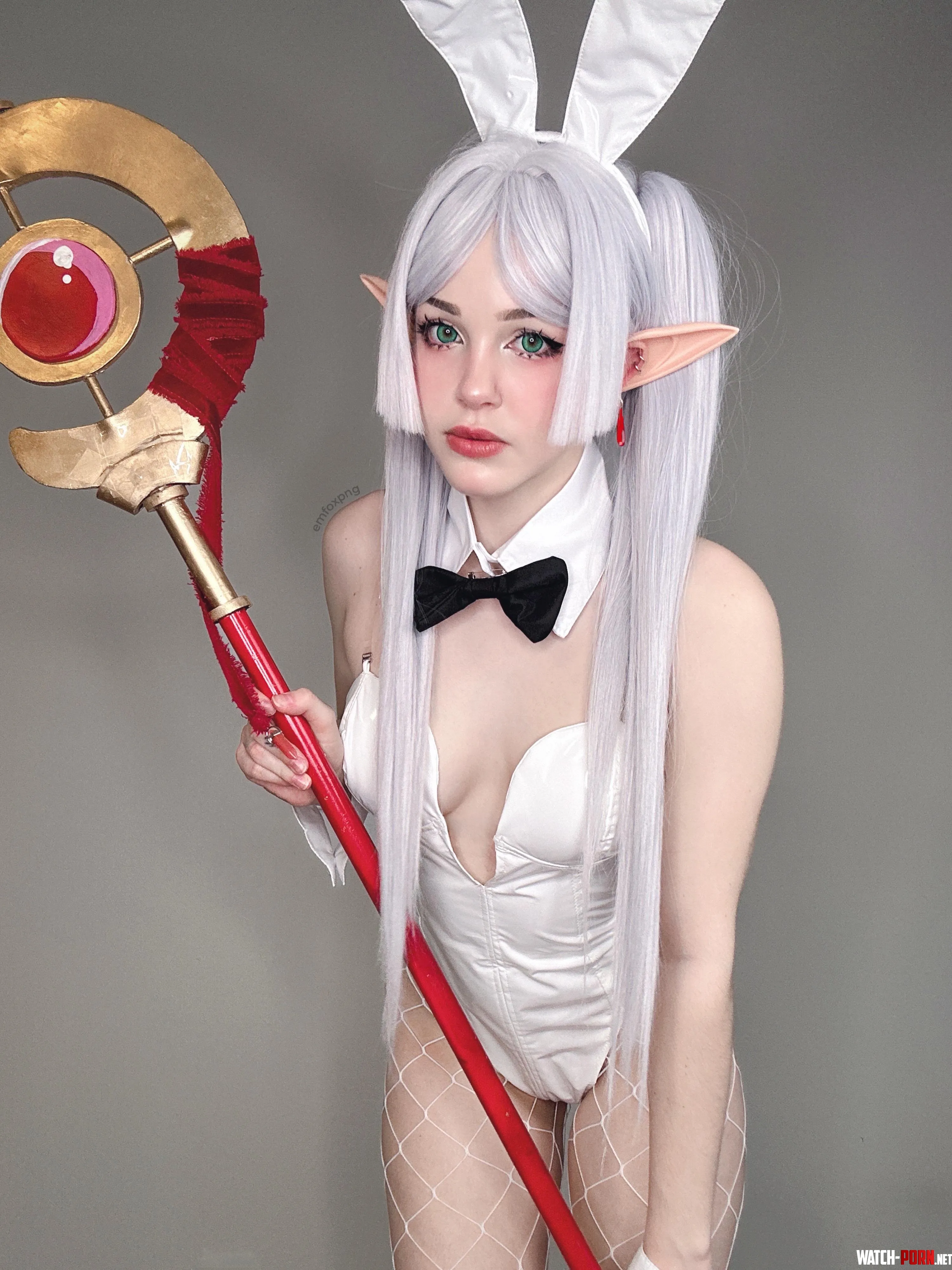 My Frieren Cosplay by Emfoxpng