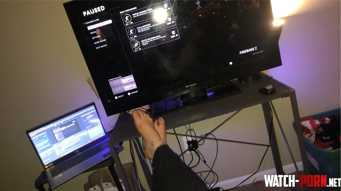 Streaming come join if you like  by Sexxymammi