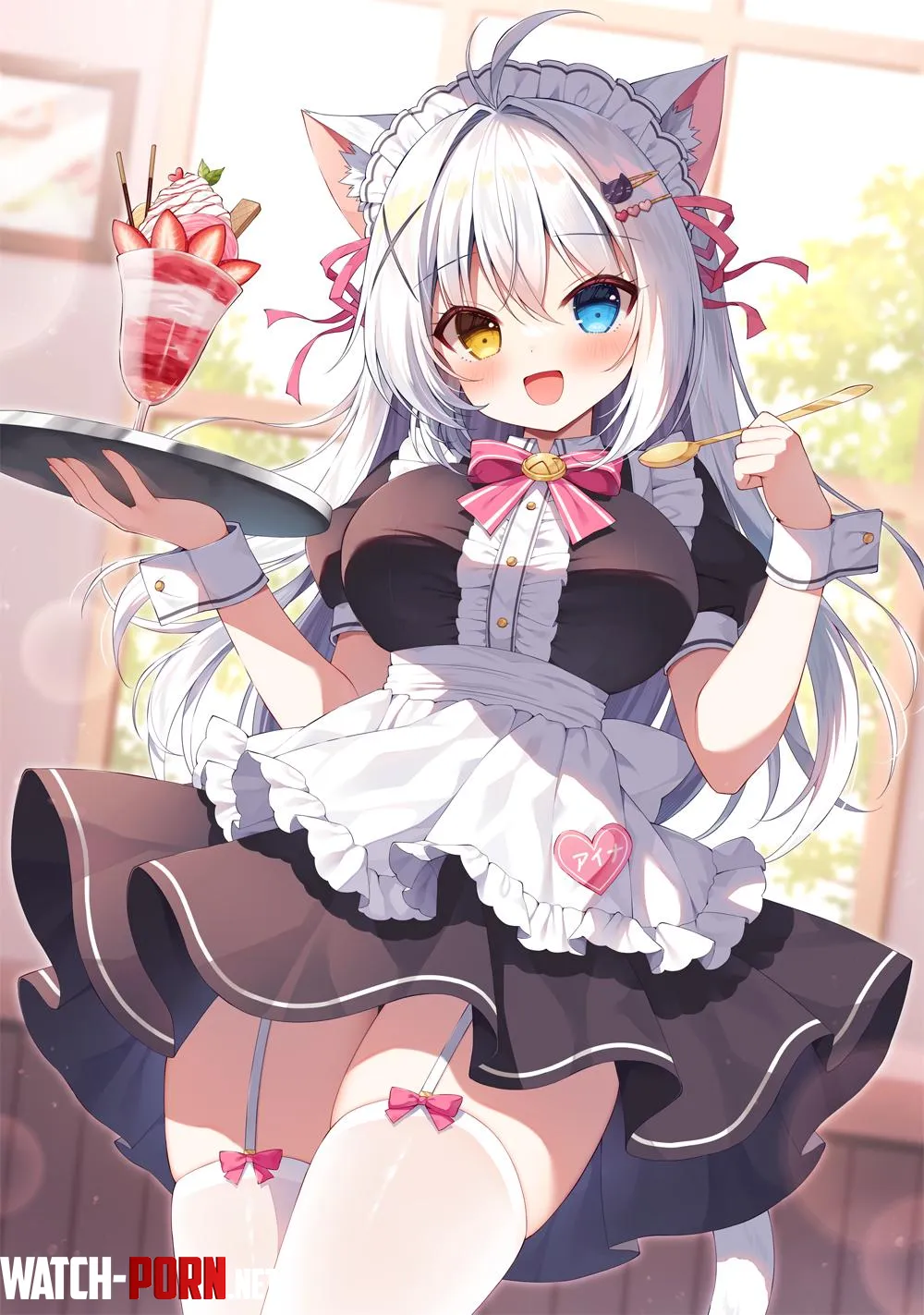 Maid Aina Mauve by Arcaeca2
