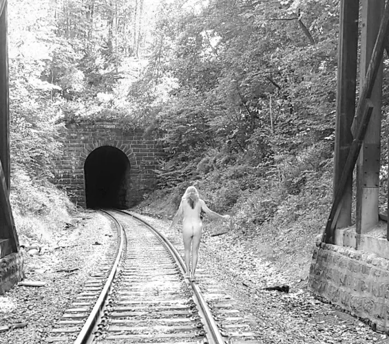 Thumbnail Trespassing Artistic Adventures - Embrace Being Wild and Free