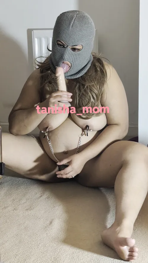 Thumbnail Taste of Pre Cum Enjoyment by tanisha_mom | Slutwife Revelations