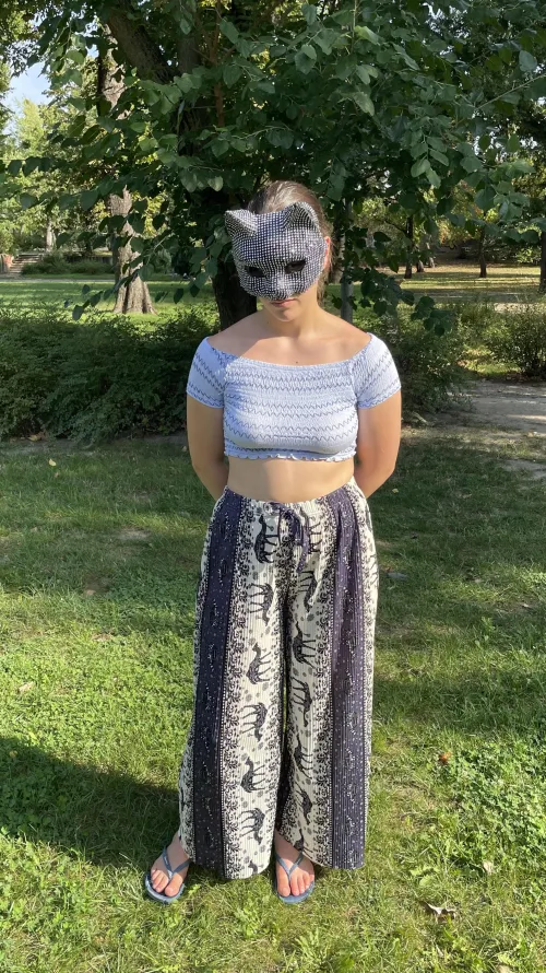 Thumbnail Life in a Crop Top: lovelydancer-'s Croptopgirls Affair