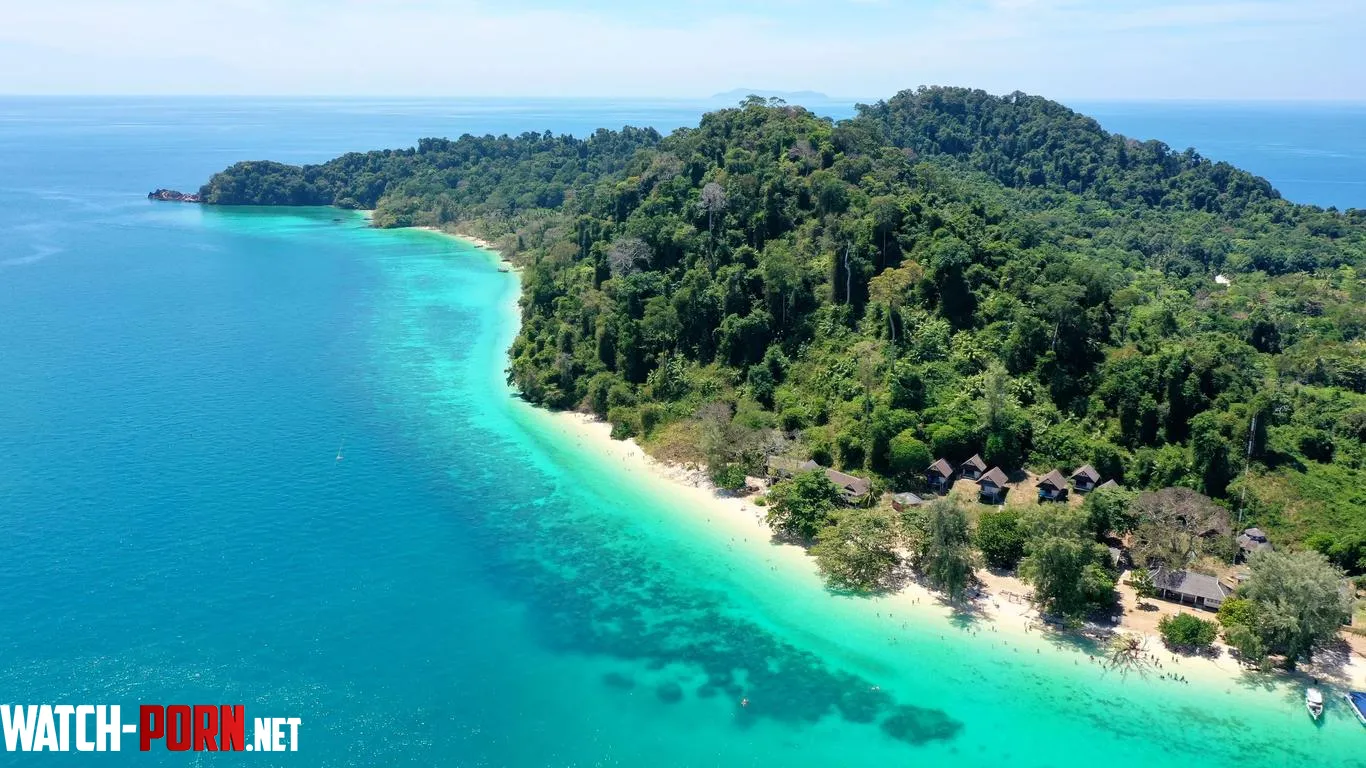 Koh Kradan Thailand by Illustrious-Soup-559