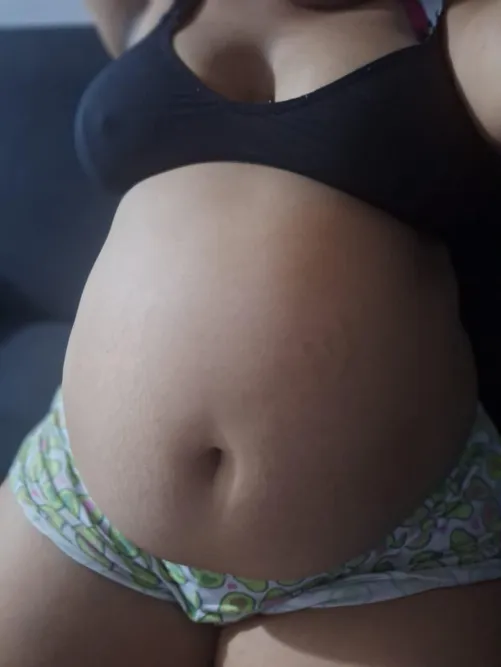 Thumbnail Boobs or Belly: 28 Weeks Pregnant Porn Preferences Revealed