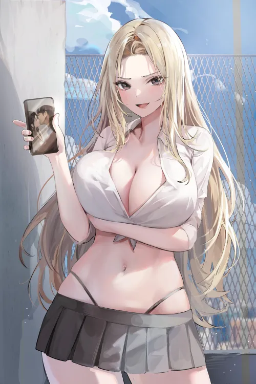 Thumbnail Unveiling a Captivating Photo Snapshot by marxsander2016 | BigAnimeTiddies