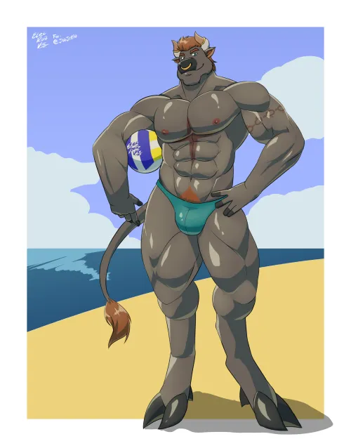 Thumbnail ElecRailVic's SFW Raffle Prize: Artistic Showcase for Followers