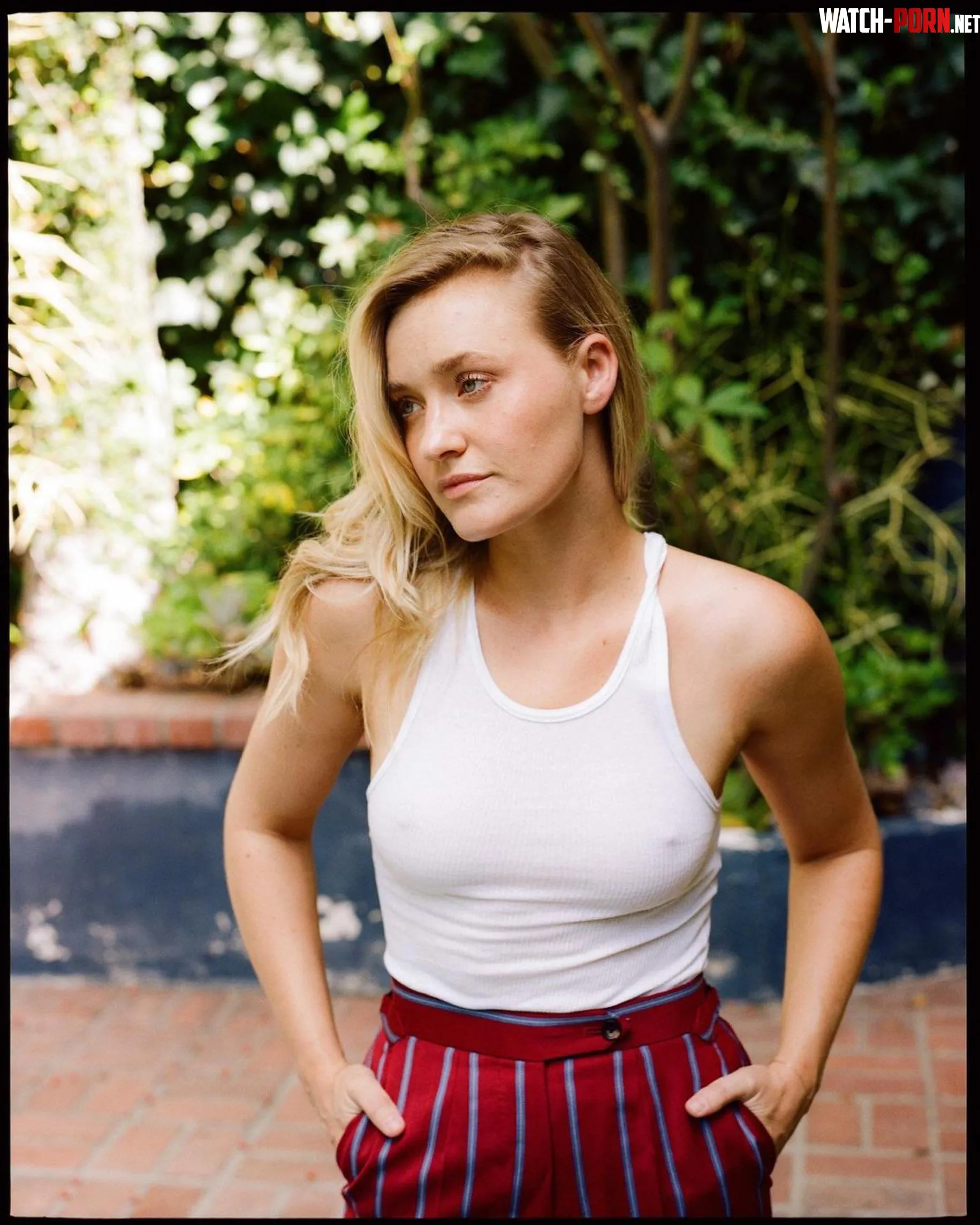 AJ Michalka by Spunky_Fun_1961