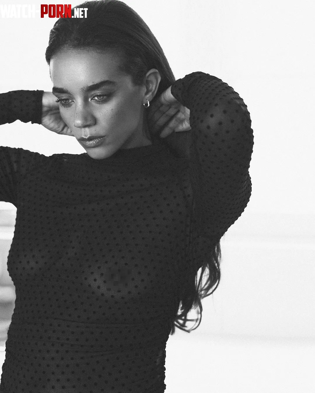 Hannah JohnKamen by SilentRhino