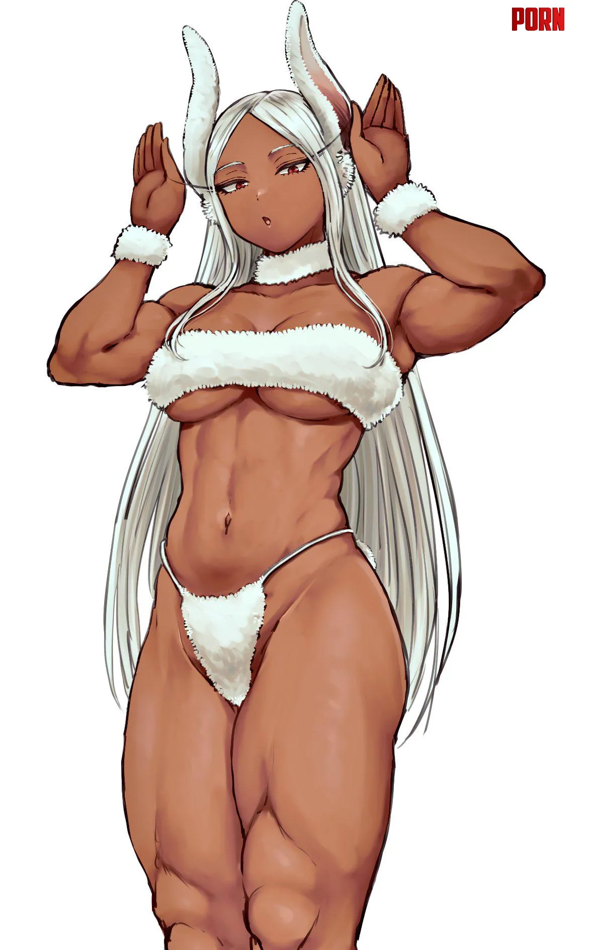 mirko tsukumo momo by mrtecta
