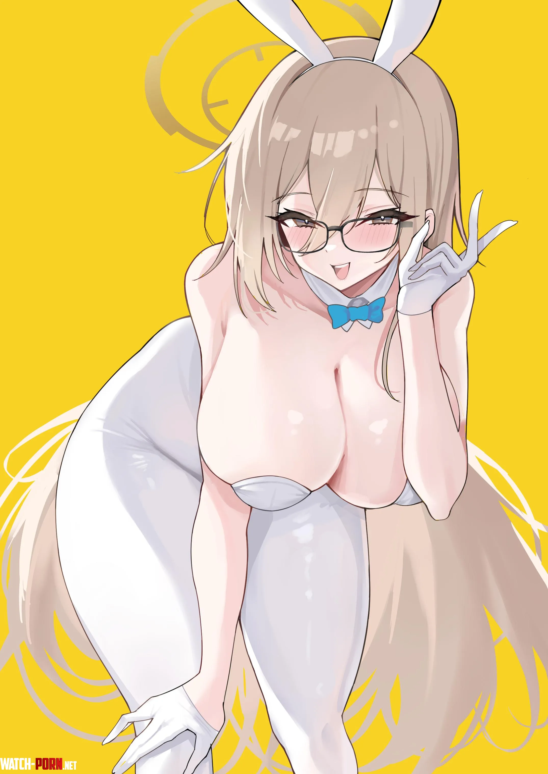 Bunny Akane Blue Archive by CheetahSperm18