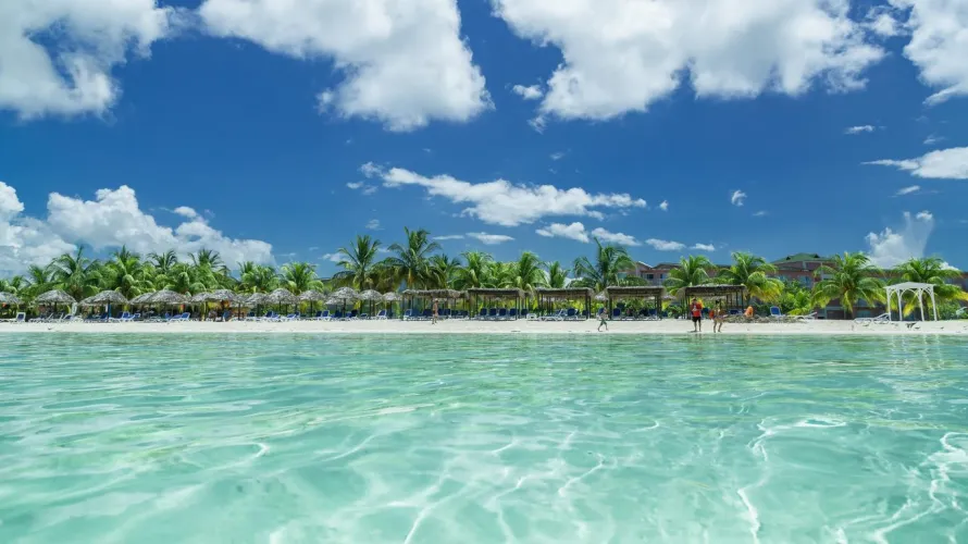 Thumbnail Cayo Coco Cuba: Tropical Paradise by emafashion | Beach Category