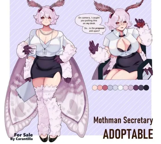 Thumbnail KnotBunnny Seeks Adoption: A Heartwarming MonsterGirl Tale