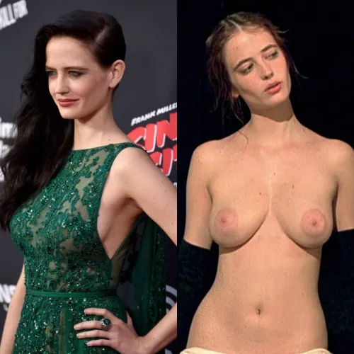 Thumbnail Eva Green: On and Off Screen Insights from a JewishBabes Star | cor0094