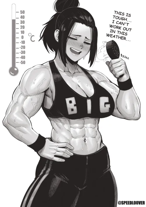 Thumbnail Cool Vibes Captured by SpeedL00ver in fitdrawngirls