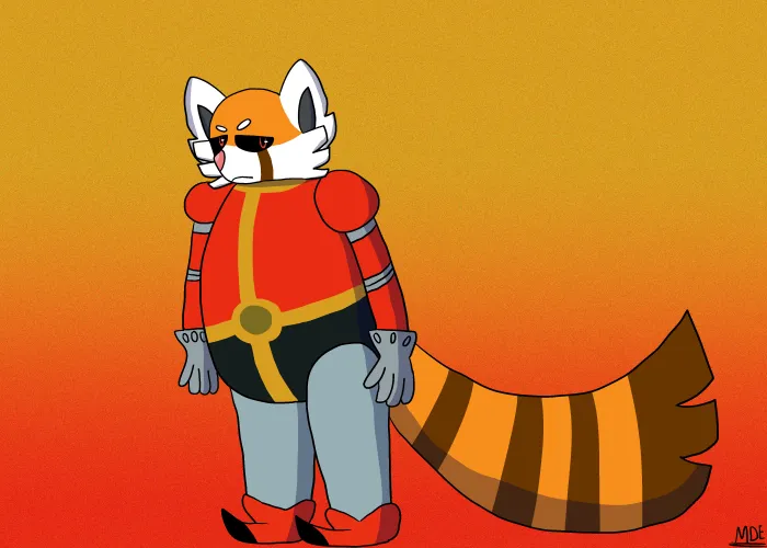 Thumbnail Exploring the World of Red Pandas | Moondaeagle | Furry
