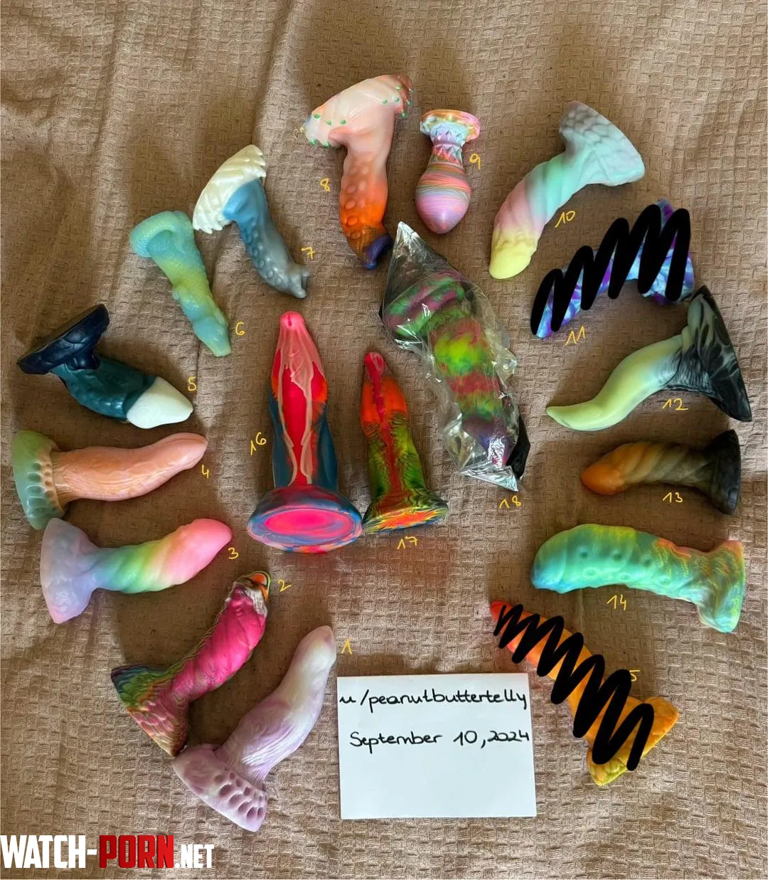  MEGA SALE   BD Aurora Rogue David Demogorgon Kona Scorn and more  by peanutbuttertelly