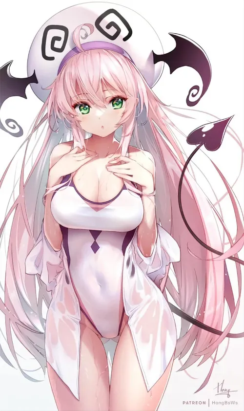 Thumbnail Lala Satalin Deviluke To Love Ru - Author marxsander2016 | swimsuithentai