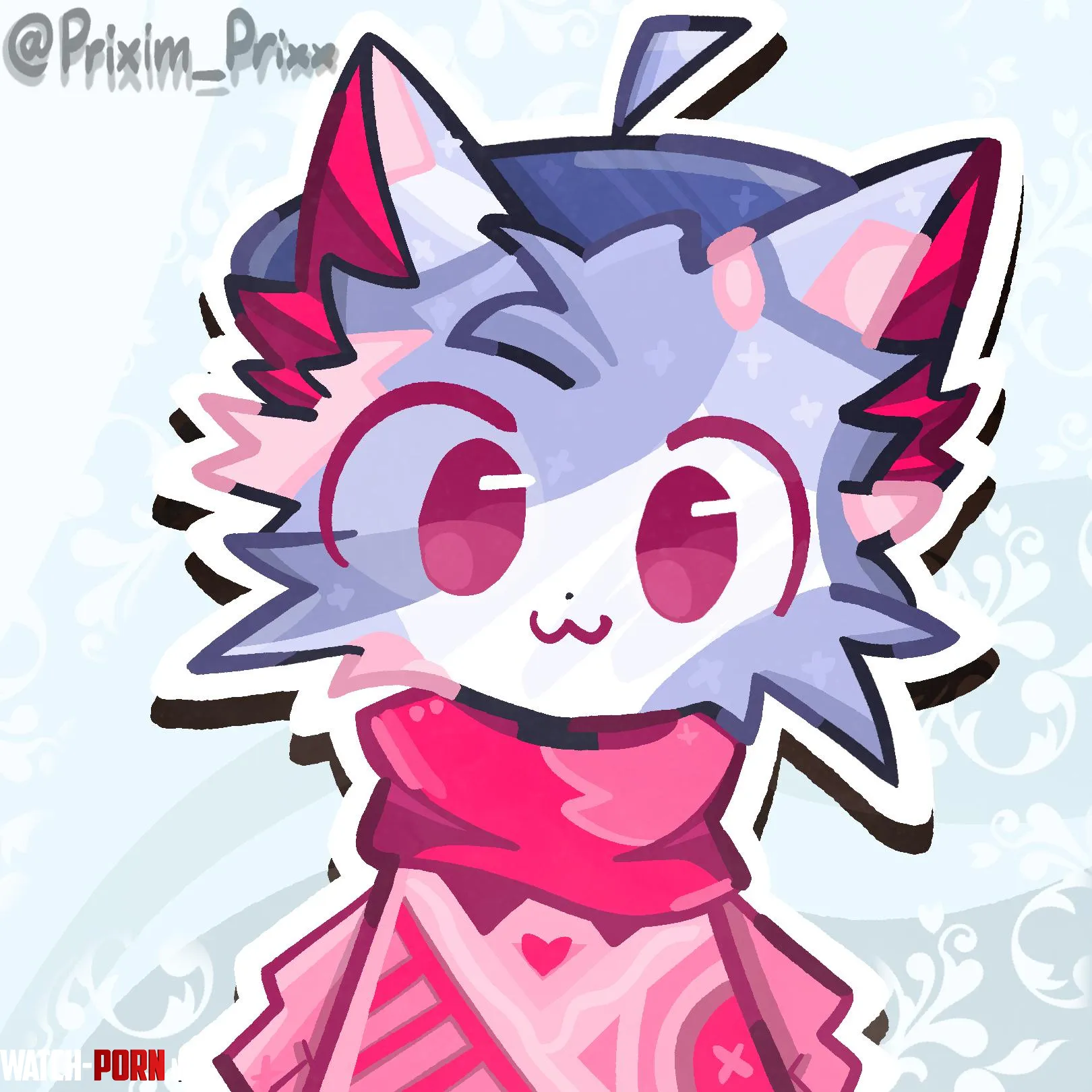 My furry OC 3 by Feeling_Addition8339