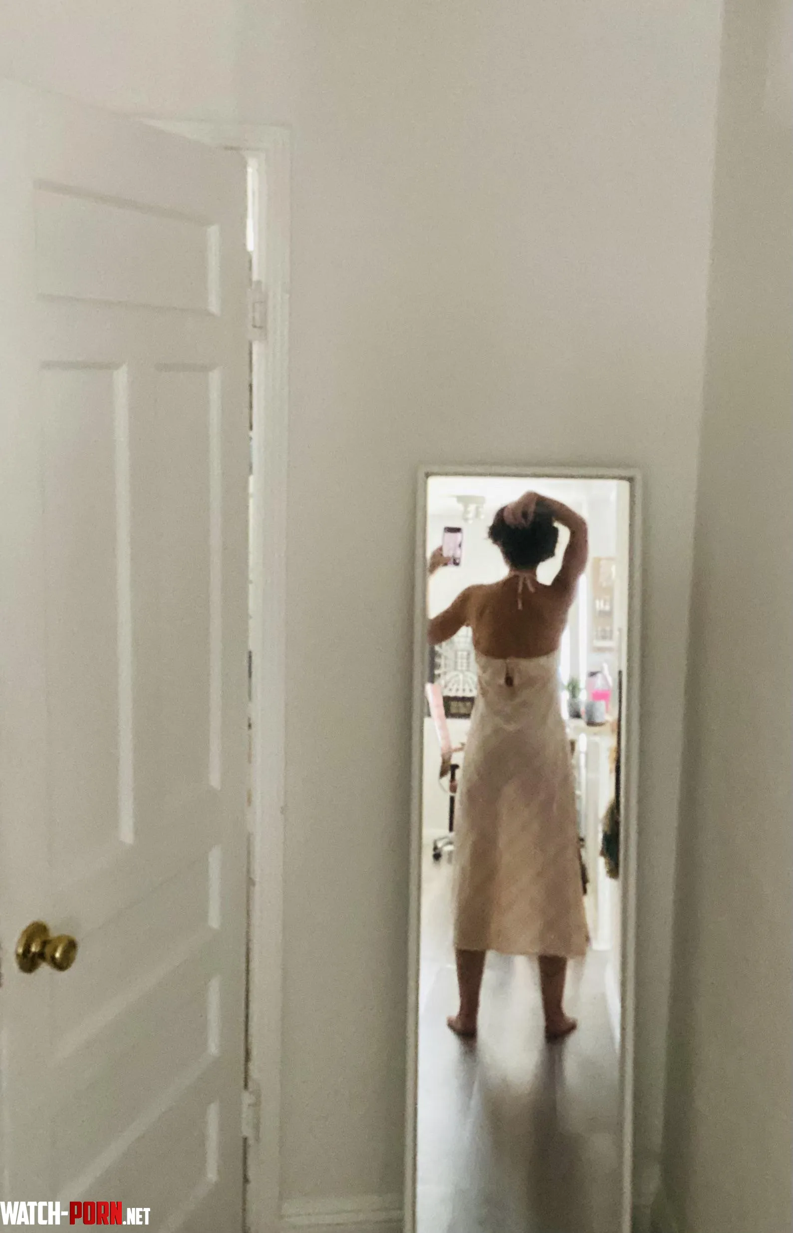 Summer Sundress by dwntwnkbrwn