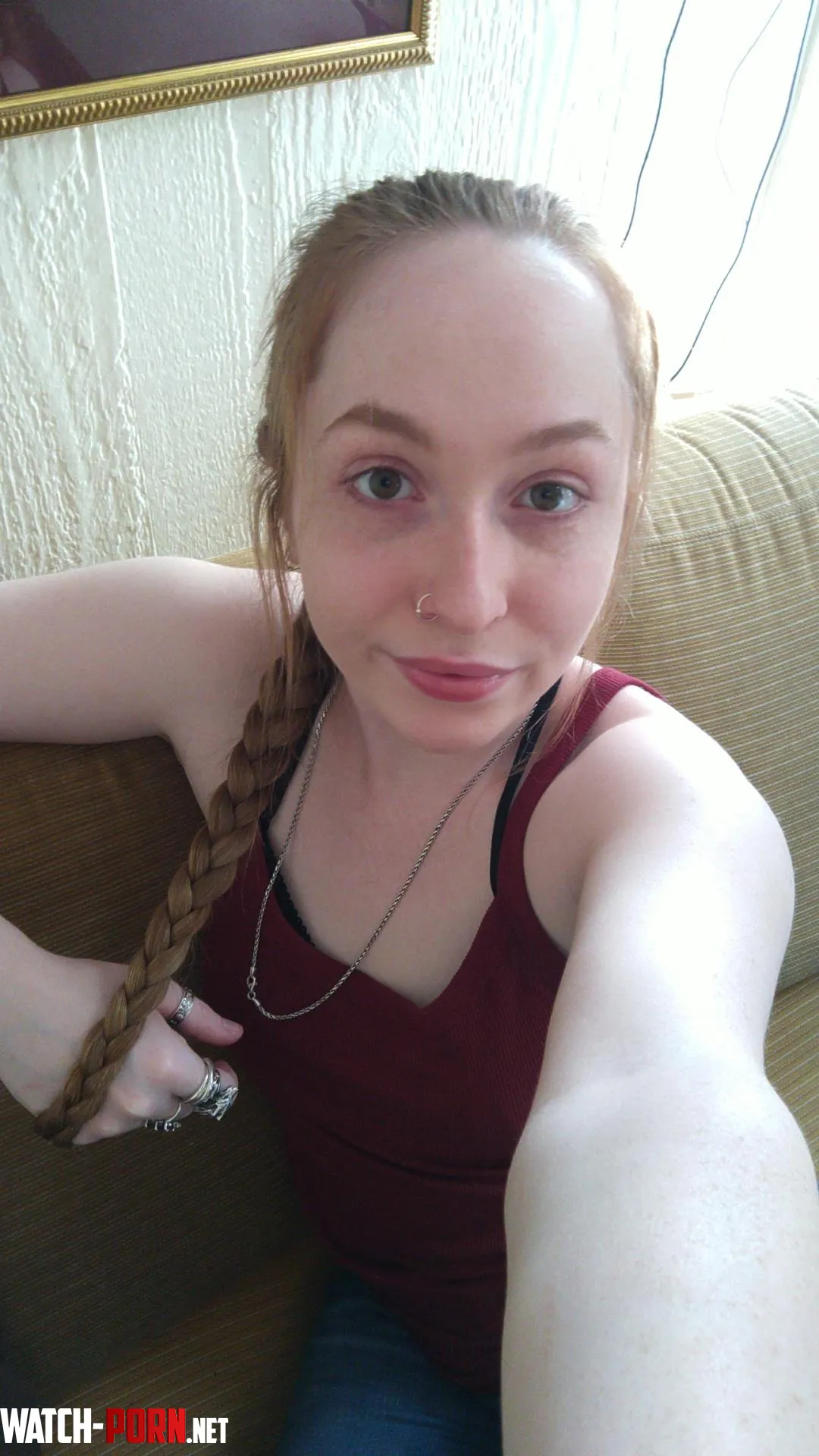 Keeping my word and posting my braid by TinyTink33