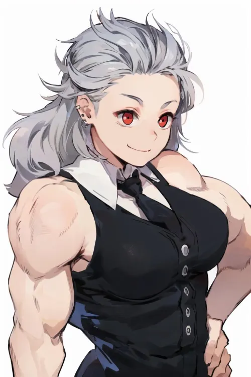 Thumbnail Meet Noi from 'Dorohedoro' in Stunning Art