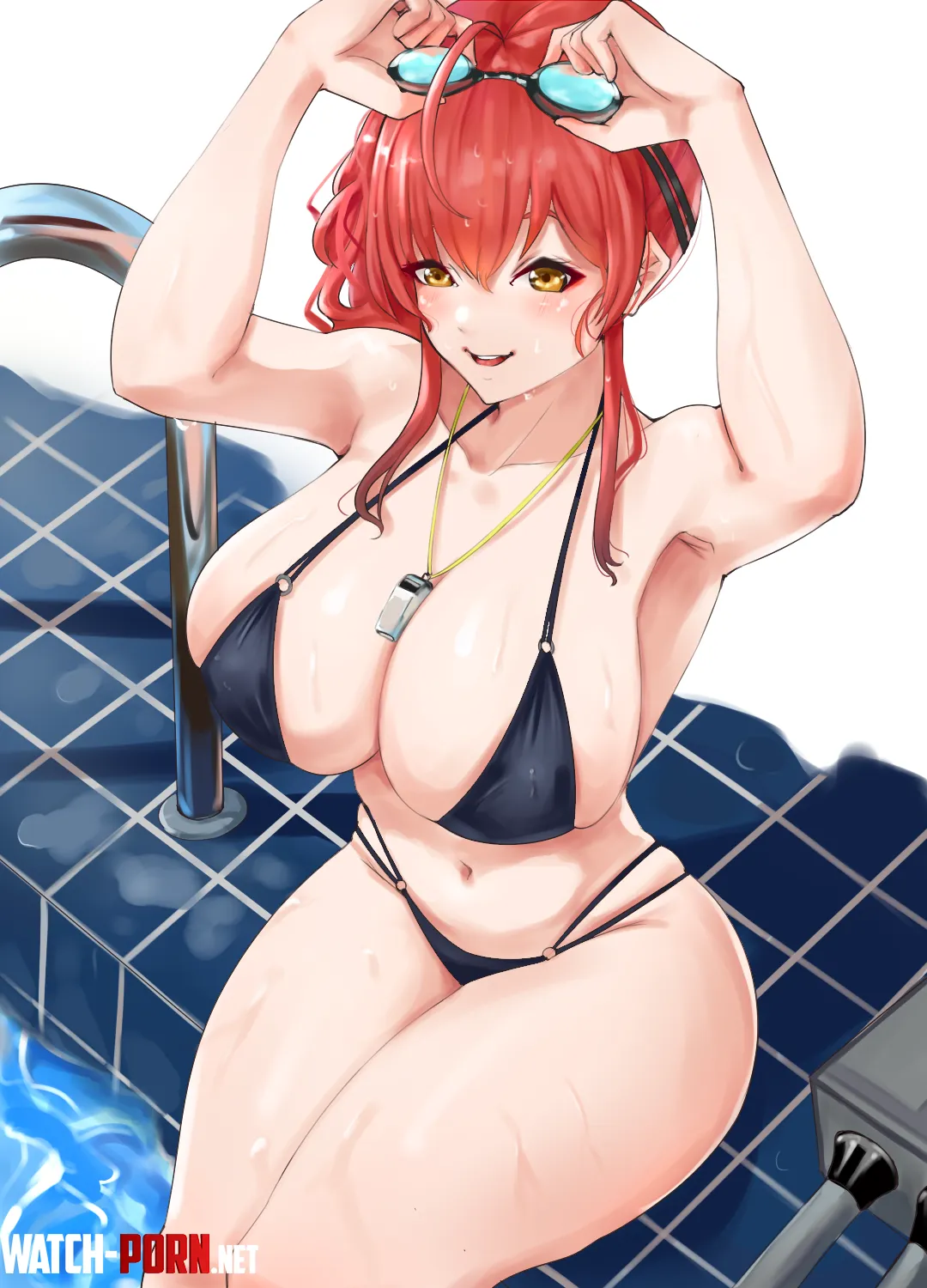 Zara cromwellb Azur Lane by awesome-pasam