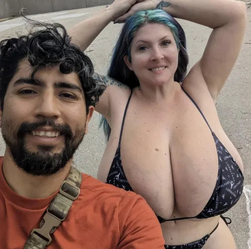 Thumbnail Apprehensive-Sun7599 Talks About 'Too Much' in BigTitsInBikinis