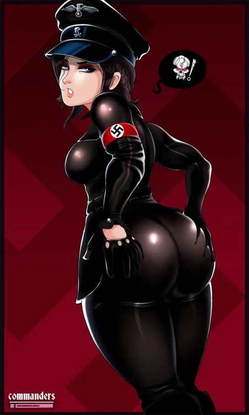 Thumbnail Commander Alisson: An Exciting Read by Sir_Banshee | Shadman