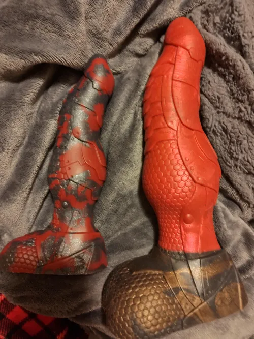 Thumbnail Bishop: A Favorite from BadDragon by ZeUberMaus