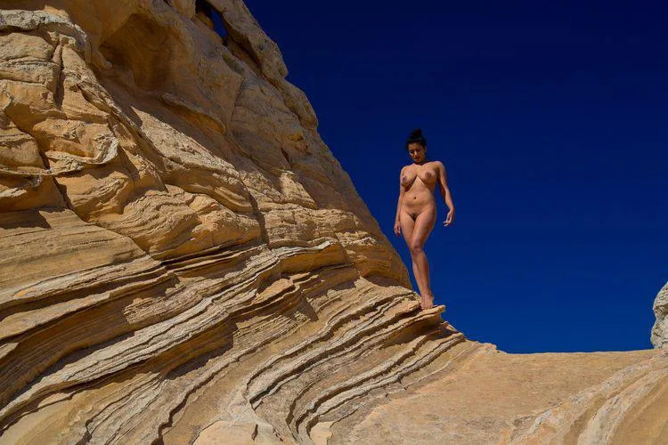 Thumbnail Desert Fun: Playful Moments | Prasanjit6989 | Dakini Category