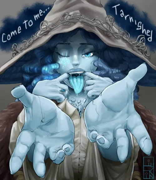 Thumbnail kronomuzik's Ranni's Temptations - Elden Ring's Sensual Secrets