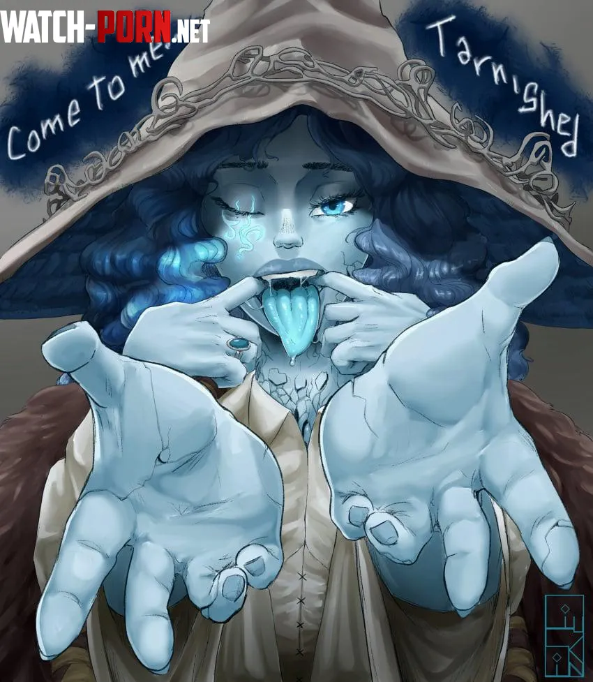 Ranni wants you tarnished liuskin Elden Ring by kronomuzik