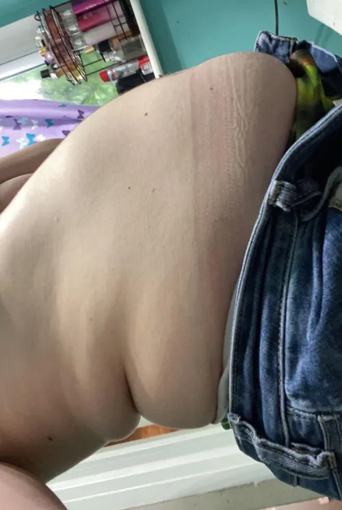 Thumbnail Tight Pants, Growing Belly: A Stuffers' Love Affair by Own_enemy9718