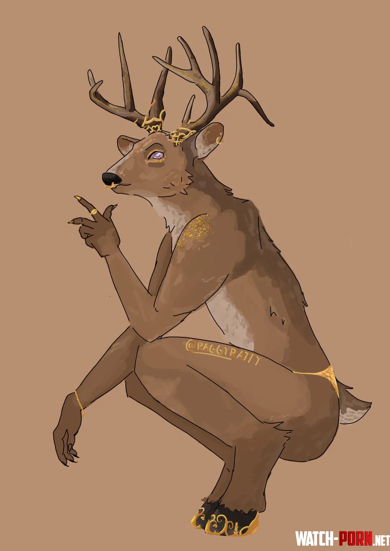 He slays your honour by Curtainsfly