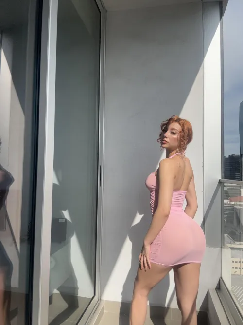 Thumbnail Pretty in Pink Dress | michellemoraale's Styling Pick