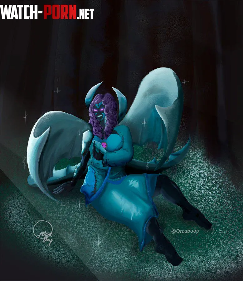 Big Chill orcaboop by Kroenen19