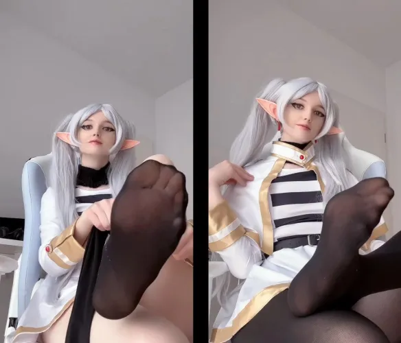 Thumbnail Foggy Experience: Quantelgaaaa's Frieren foggycattt - rule34feet