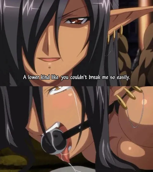 Thumbnail The Rare Ball Gag Ahegao: A Creative Twist by toothless_teuthis