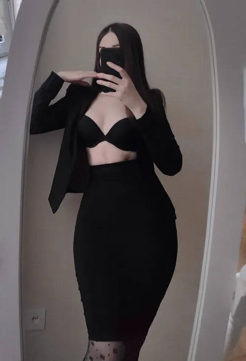 Thumbnail Love for Pencil Skirts Shown by SweetieAlyona