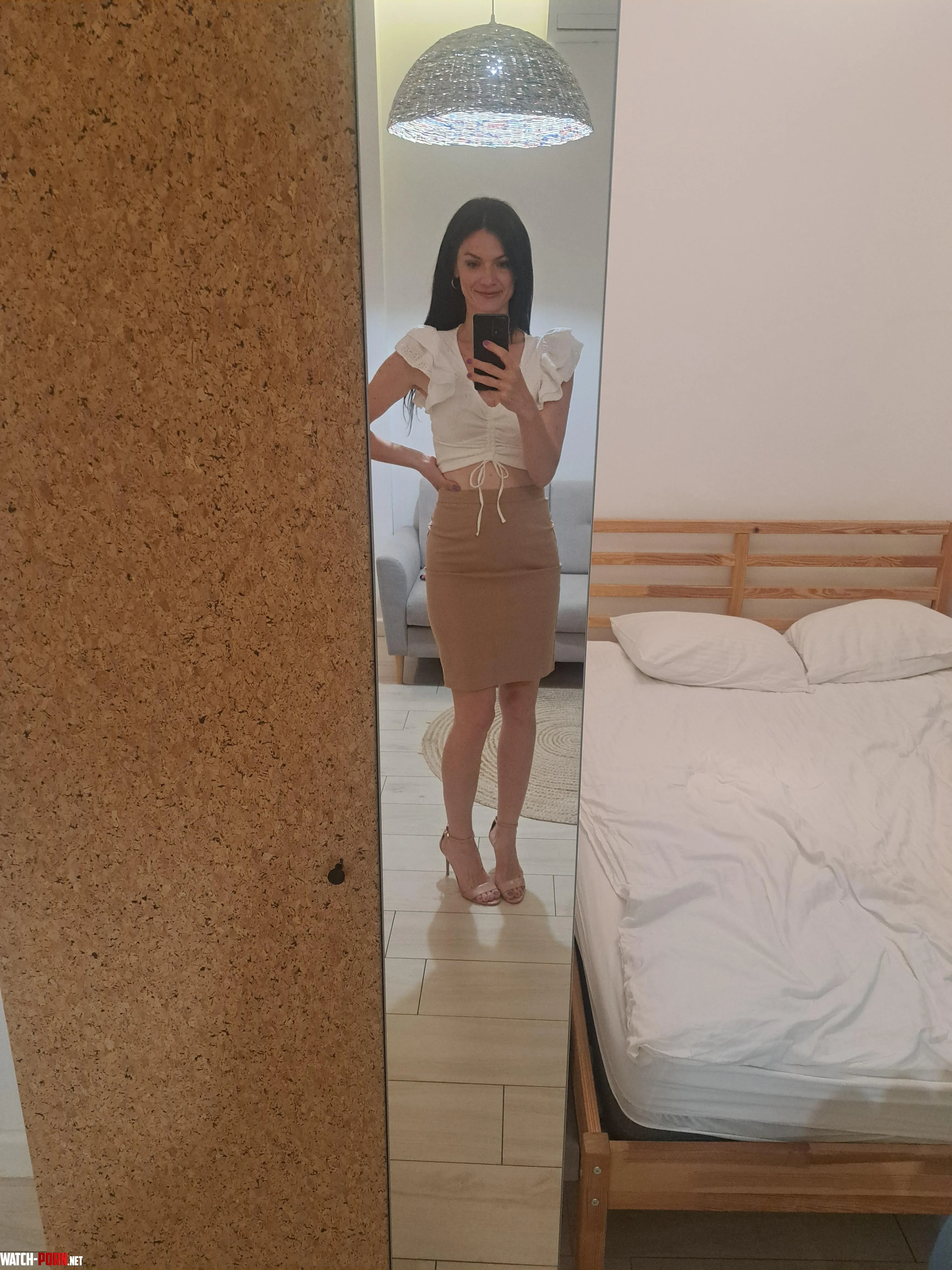 Pencil skirts are my fav  f36 by MartaPeonly